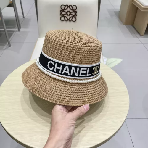 Cheap Chanel Caps #1345952 Replica Wholesale [$39.00 USD] [ITEM#1345952] on Replica Chanel Caps