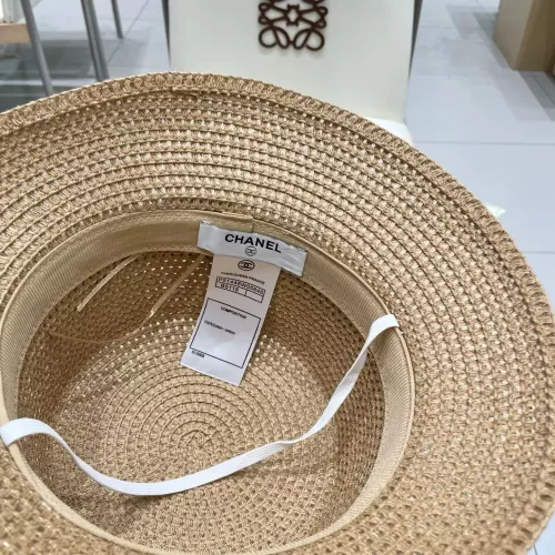 Cheap Chanel Caps #1345952 Replica Wholesale [$39.00 USD] [ITEM#1345952] on Replica Chanel Caps