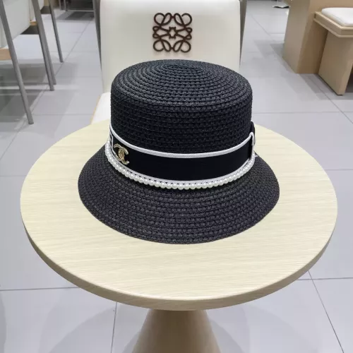 Cheap Chanel Caps #1345953 Replica Wholesale [$39.00 USD] [ITEM#1345953] on Replica Chanel Caps