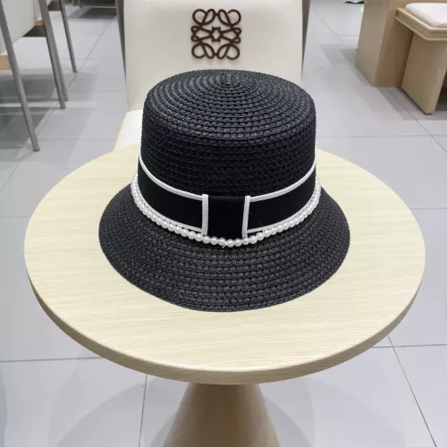 Cheap Chanel Caps #1345953 Replica Wholesale [$39.00 USD] [ITEM#1345953] on Replica Chanel Caps
