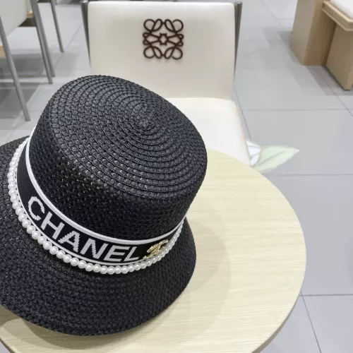 Cheap Chanel Caps #1345953 Replica Wholesale [$39.00 USD] [ITEM#1345953] on Replica Chanel Caps