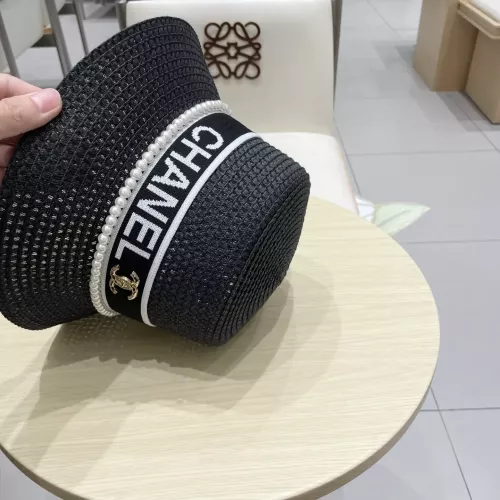 Cheap Chanel Caps #1345953 Replica Wholesale [$39.00 USD] [ITEM#1345953] on Replica Chanel Caps