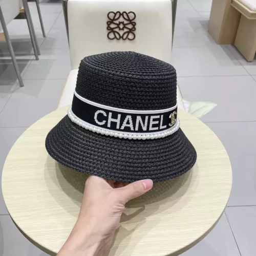 Cheap Chanel Caps #1345953 Replica Wholesale [$39.00 USD] [ITEM#1345953] on Replica Chanel Caps