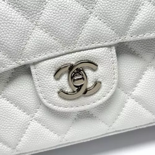 Cheap Chanel AAA Quality Shoulder Bags In Silver For Women #1345954 Replica Wholesale [$98.00 USD] [ITEM#1345954] on Replica Chanel AAA Quality Shoulder Bags