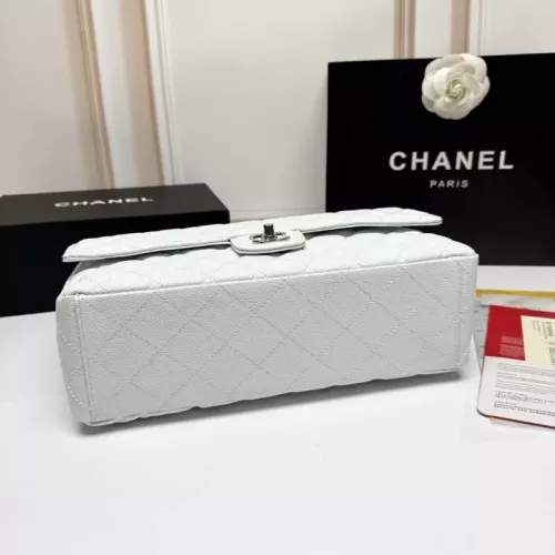 Cheap Chanel AAA Quality Shoulder Bags In Silver For Women #1345954 Replica Wholesale [$98.00 USD] [ITEM#1345954] on Replica Chanel AAA Quality Shoulder Bags