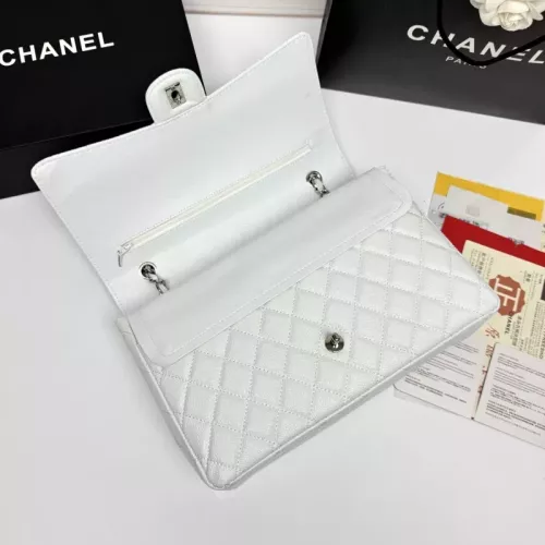 Cheap Chanel AAA Quality Shoulder Bags In Silver For Women #1345954 Replica Wholesale [$98.00 USD] [ITEM#1345954] on Replica Chanel AAA Quality Shoulder Bags