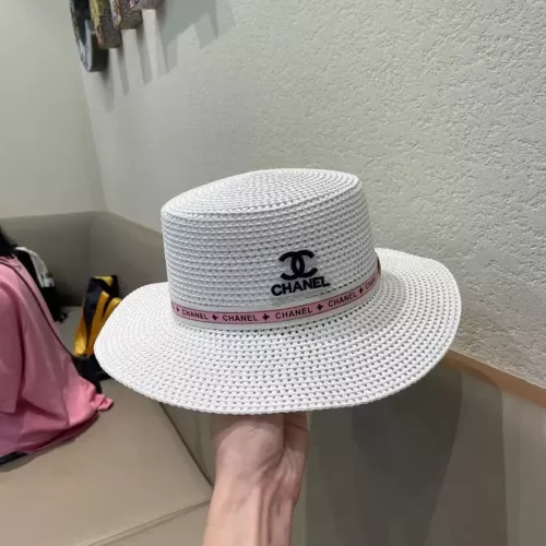 Cheap Chanel Caps #1345955 Replica Wholesale [$38.00 USD] [ITEM#1345955] on Replica Chanel Caps