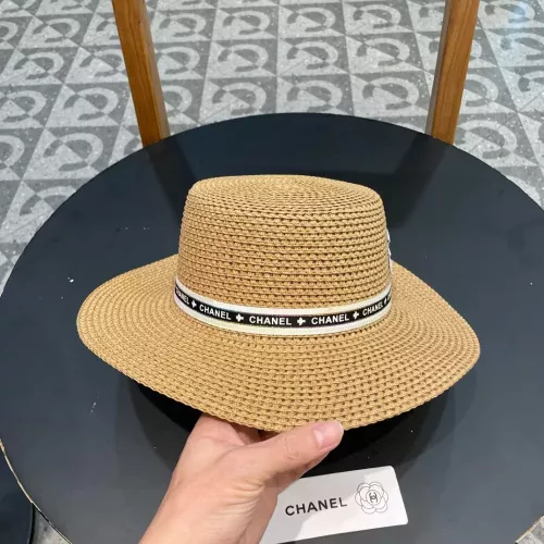 Cheap Chanel Caps #1345956 Replica Wholesale [$38.00 USD] [ITEM#1345956] on Replica Chanel Caps