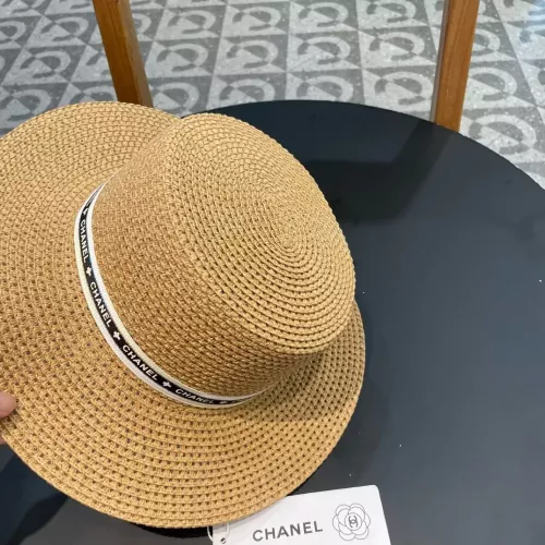Cheap Chanel Caps #1345956 Replica Wholesale [$38.00 USD] [ITEM#1345956] on Replica Chanel Caps