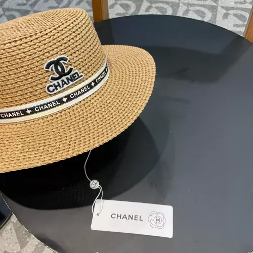 Cheap Chanel Caps #1345956 Replica Wholesale [$38.00 USD] [ITEM#1345956] on Replica Chanel Caps