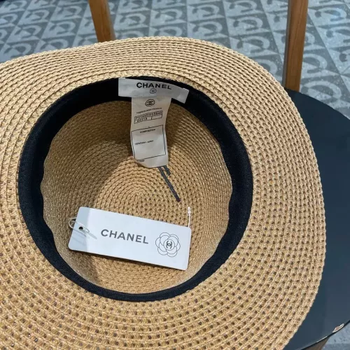 Cheap Chanel Caps #1345956 Replica Wholesale [$38.00 USD] [ITEM#1345956] on Replica Chanel Caps