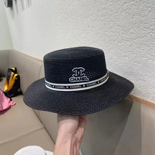 Cheap Chanel Caps #1345957 Replica Wholesale [$38.00 USD] [ITEM#1345957] on Replica Chanel Caps