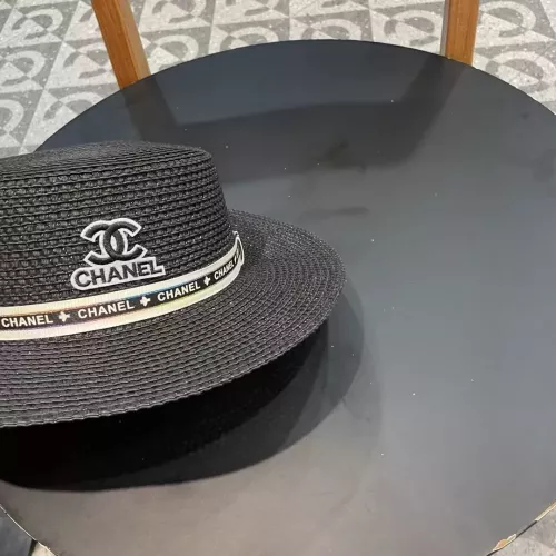 Cheap Chanel Caps #1345957 Replica Wholesale [$38.00 USD] [ITEM#1345957] on Replica Chanel Caps