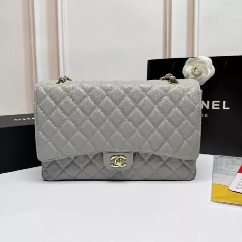 Chanel AAA Quality Shoulder Bags In Gold For Women #1345959