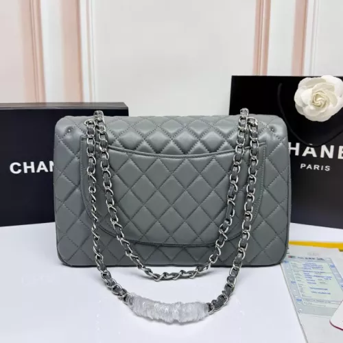Cheap Chanel AAA Quality Shoulder Bags In Silver For Women #1345960 Replica Wholesale [$98.00 USD] [ITEM#1345960] on Replica Chanel AAA Quality Shoulder Bags