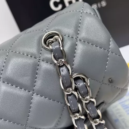 Cheap Chanel AAA Quality Shoulder Bags In Silver For Women #1345960 Replica Wholesale [$98.00 USD] [ITEM#1345960] on Replica Chanel AAA Quality Shoulder Bags