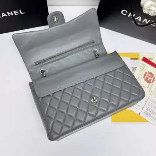 Cheap Chanel AAA Quality Shoulder Bags In Silver For Women #1345960 Replica Wholesale [$98.00 USD] [ITEM#1345960] on Replica Chanel AAA Quality Shoulder Bags