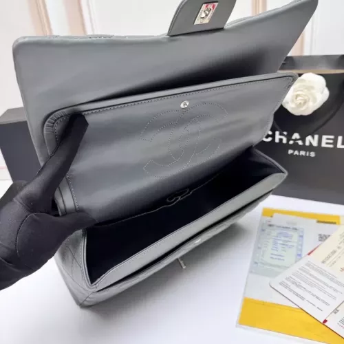 Cheap Chanel AAA Quality Shoulder Bags In Silver For Women #1345960 Replica Wholesale [$98.00 USD] [ITEM#1345960] on Replica Chanel AAA Quality Shoulder Bags