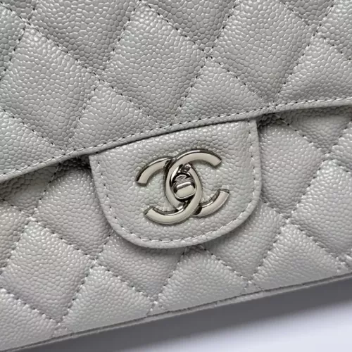Cheap Chanel AAA Quality Shoulder Bags In Silver For Women #1345961 Replica Wholesale [$98.00 USD] [ITEM#1345961] on Replica Chanel AAA Quality Shoulder Bags