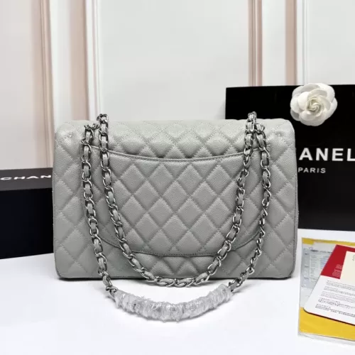 Cheap Chanel AAA Quality Shoulder Bags In Silver For Women #1345961 Replica Wholesale [$98.00 USD] [ITEM#1345961] on Replica Chanel AAA Quality Shoulder Bags
