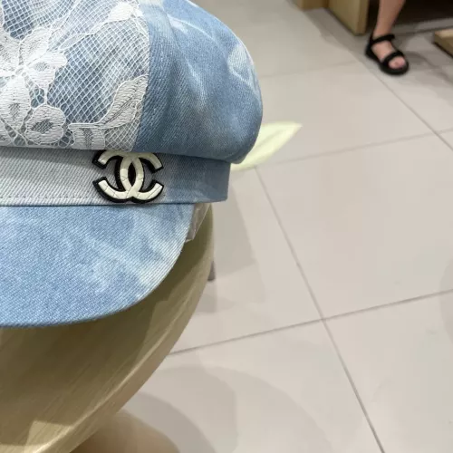 Cheap Chanel Caps #1345962 Replica Wholesale [$36.00 USD] [ITEM#1345962] on Replica Chanel Caps