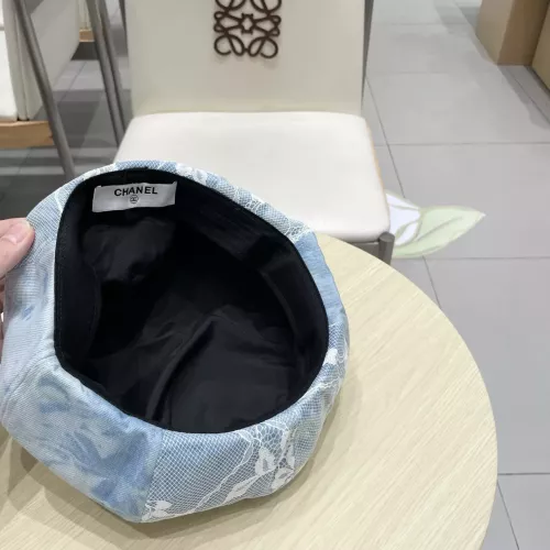 Cheap Chanel Caps #1345966 Replica Wholesale [$36.00 USD] [ITEM#1345966] on Replica Chanel Caps