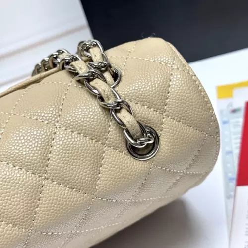 Cheap Chanel AAA Quality Shoulder Bags In Silver For Women #1345968 Replica Wholesale [$98.00 USD] [ITEM#1345968] on Replica Chanel AAA Quality Shoulder Bags