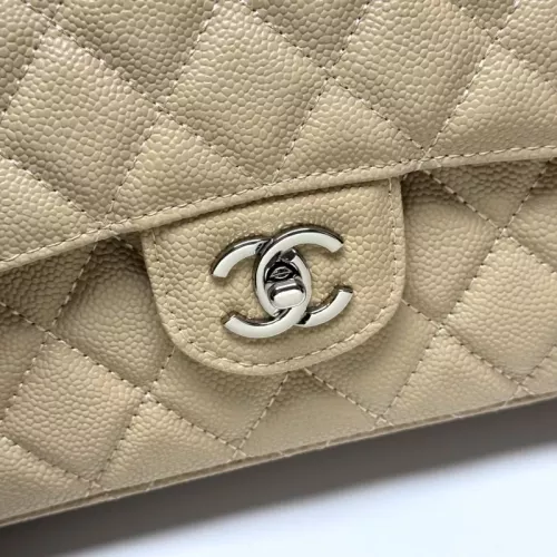Cheap Chanel AAA Quality Shoulder Bags In Silver For Women #1345968 Replica Wholesale [$98.00 USD] [ITEM#1345968] on Replica Chanel AAA Quality Shoulder Bags