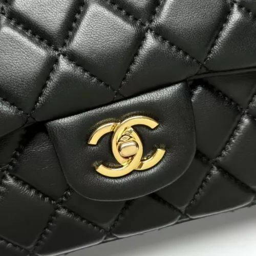 Cheap Chanel AAA Quality Shoulder Bags In Gold For Women #1345969 Replica Wholesale [$98.00 USD] [ITEM#1345969] on Replica Chanel AAA Quality Shoulder Bags