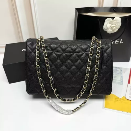 Cheap Chanel AAA Quality Shoulder Bags In Gold For Women #1345970 Replica Wholesale [$98.00 USD] [ITEM#1345970] on Replica Chanel AAA Quality Shoulder Bags