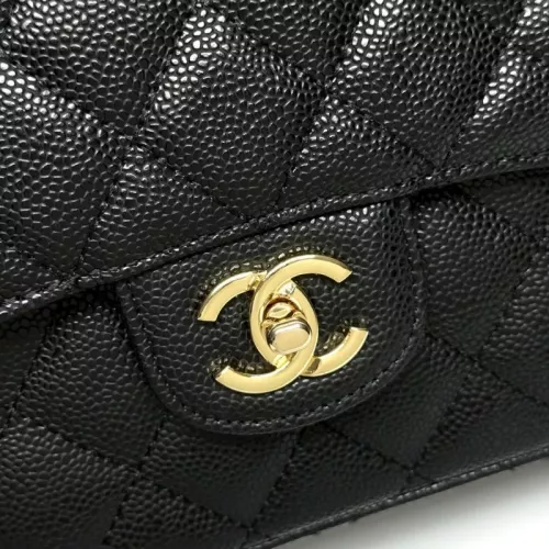 Cheap Chanel AAA Quality Shoulder Bags In Gold For Women #1345970 Replica Wholesale [$98.00 USD] [ITEM#1345970] on Replica Chanel AAA Quality Shoulder Bags