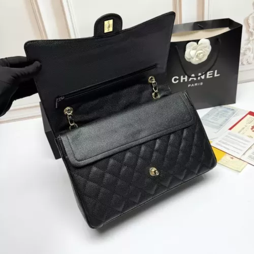 Cheap Chanel AAA Quality Shoulder Bags In Gold For Women #1345970 Replica Wholesale [$98.00 USD] [ITEM#1345970] on Replica Chanel AAA Quality Shoulder Bags