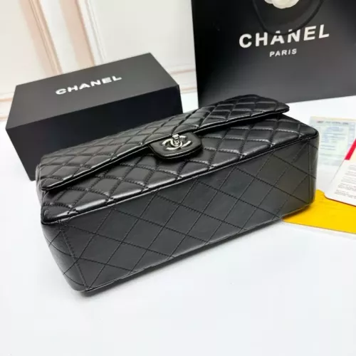 Cheap Chanel AAA Quality Shoulder Bags In Silver For Women #1345971 Replica Wholesale [$98.00 USD] [ITEM#1345971] on Replica Chanel AAA Quality Shoulder Bags