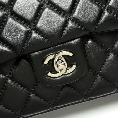 Cheap Chanel AAA Quality Shoulder Bags In Silver For Women #1345971 Replica Wholesale [$98.00 USD] [ITEM#1345971] on Replica Chanel AAA Quality Shoulder Bags