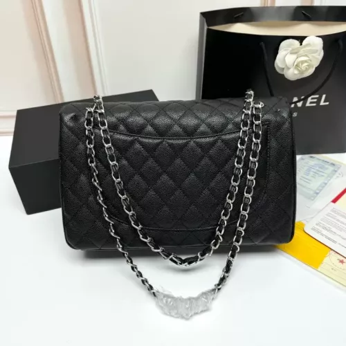 Cheap Chanel AAA Quality Shoulder Bags In Silver For Women #1345972 Replica Wholesale [$98.00 USD] [ITEM#1345972] on Replica Chanel AAA Quality Shoulder Bags