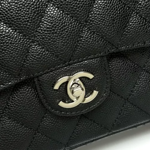 Cheap Chanel AAA Quality Shoulder Bags In Silver For Women #1345972 Replica Wholesale [$98.00 USD] [ITEM#1345972] on Replica Chanel AAA Quality Shoulder Bags