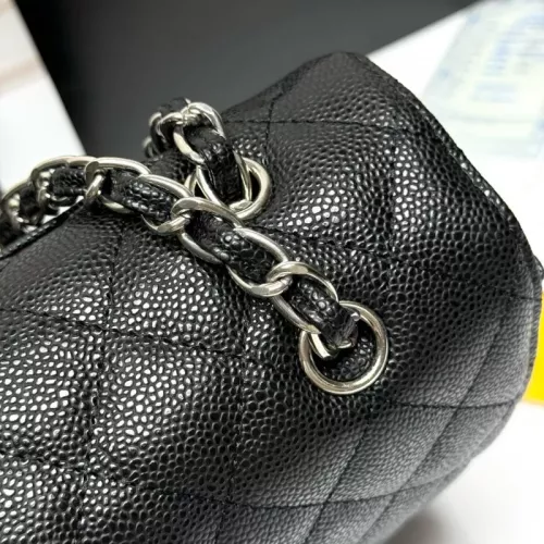 Cheap Chanel AAA Quality Shoulder Bags In Silver For Women #1345972 Replica Wholesale [$98.00 USD] [ITEM#1345972] on Replica Chanel AAA Quality Shoulder Bags