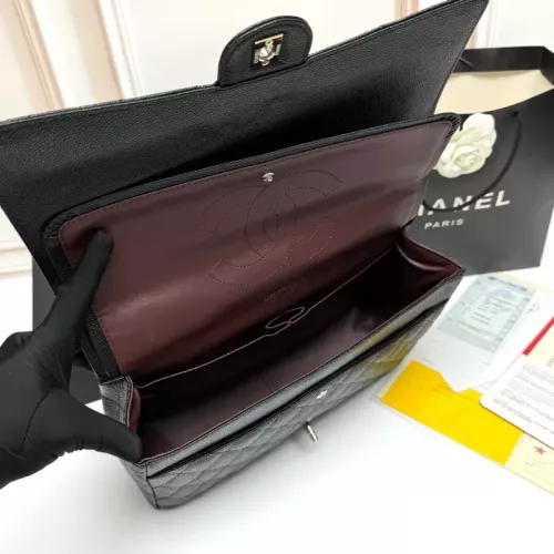 Cheap Chanel AAA Quality Shoulder Bags In Silver For Women #1345972 Replica Wholesale [$98.00 USD] [ITEM#1345972] on Replica Chanel AAA Quality Shoulder Bags