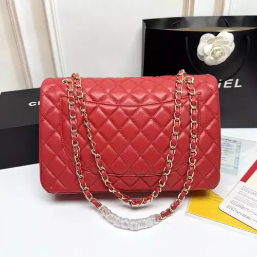 Cheap Chanel AAA Quality Shoulder Bags In Gold For Women #1345973 Replica Wholesale [$98.00 USD] [ITEM#1345973] on Replica Chanel AAA Quality Shoulder Bags