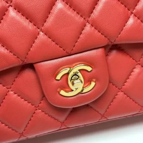 Cheap Chanel AAA Quality Shoulder Bags In Gold For Women #1345973 Replica Wholesale [$98.00 USD] [ITEM#1345973] on Replica Chanel AAA Quality Shoulder Bags