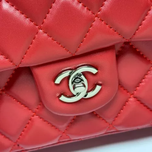 Cheap Chanel AAA Quality Shoulder Bags In Silver For Women #1345975 Replica Wholesale [$98.00 USD] [ITEM#1345975] on Replica Chanel AAA Quality Shoulder Bags