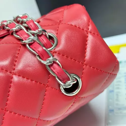 Cheap Chanel AAA Quality Shoulder Bags In Silver For Women #1345975 Replica Wholesale [$98.00 USD] [ITEM#1345975] on Replica Chanel AAA Quality Shoulder Bags
