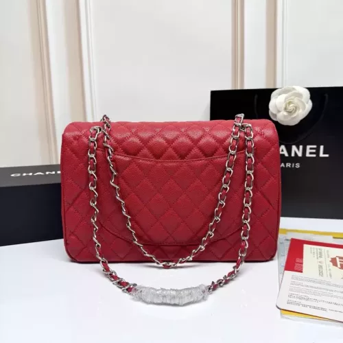 Cheap Chanel AAA Quality Shoulder Bags In Silver For Women #1345976 Replica Wholesale [$98.00 USD] [ITEM#1345976] on Replica Chanel AAA Quality Shoulder Bags