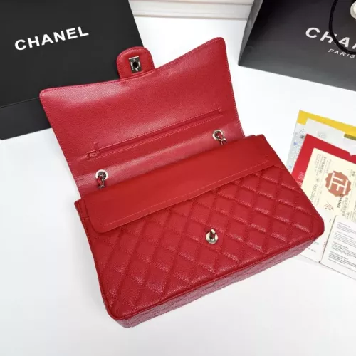 Cheap Chanel AAA Quality Shoulder Bags In Silver For Women #1345976 Replica Wholesale [$98.00 USD] [ITEM#1345976] on Replica Chanel AAA Quality Shoulder Bags
