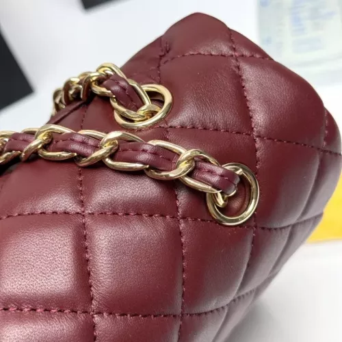 Cheap Chanel AAA Quality Shoulder Bags In Gold For Women #1345977 Replica Wholesale [$98.00 USD] [ITEM#1345977] on Replica Chanel AAA Quality Shoulder Bags