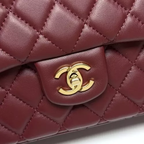 Cheap Chanel AAA Quality Shoulder Bags In Gold For Women #1345977 Replica Wholesale [$98.00 USD] [ITEM#1345977] on Replica Chanel AAA Quality Shoulder Bags