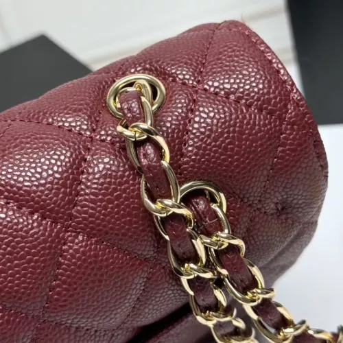 Cheap Chanel AAA Quality Shoulder Bags In Gold For Women #1345978 Replica Wholesale [$98.00 USD] [ITEM#1345978] on Replica Chanel AAA Quality Shoulder Bags