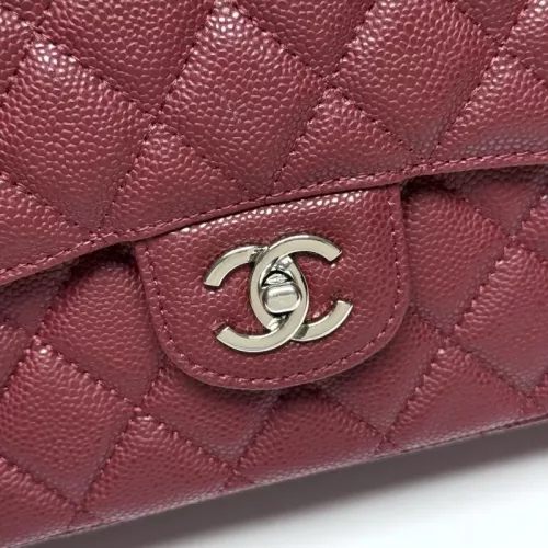 Cheap Chanel AAA Quality Shoulder Bags In Silver For Women #1345979 Replica Wholesale [$98.00 USD] [ITEM#1345979] on Replica Chanel AAA Quality Shoulder Bags