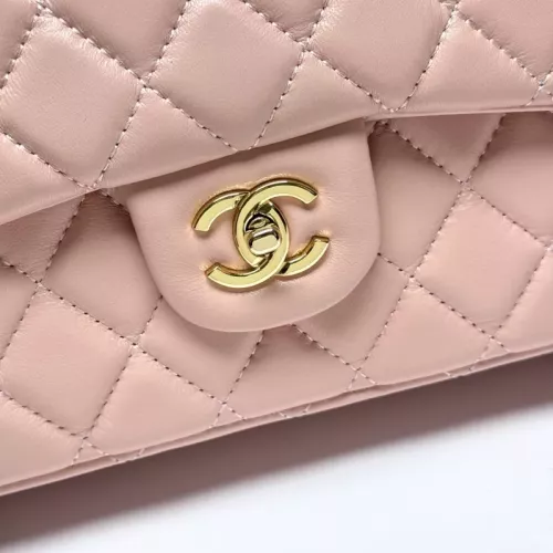 Cheap Chanel AAA Quality Shoulder Bags In Gold For Women #1345980 Replica Wholesale [$98.00 USD] [ITEM#1345980] on Replica Chanel AAA Quality Shoulder Bags