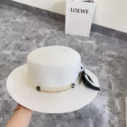 Cheap Christian Dior Caps #1345981 Replica Wholesale [$34.00 USD] [ITEM#1345981] on Replica Christian Dior Caps